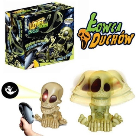 ŁOWCA DUCHÓW